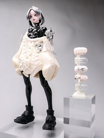 Born from Fingertips [233615] (/ Mofumofu, Kirakira), Original Character, Individual Sculptor, Pre-Painted